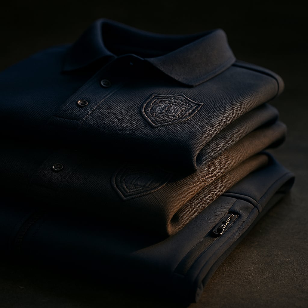 Branded Apparel