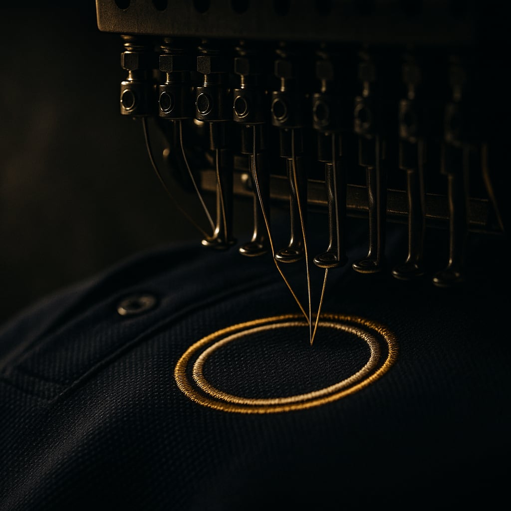 Embroidery