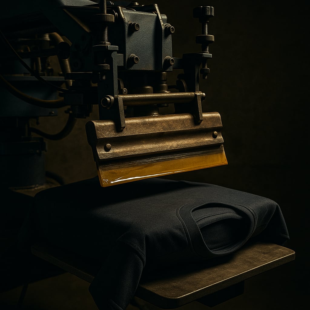 Screen Printing